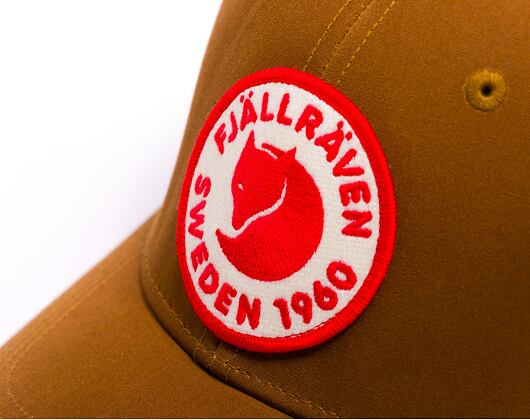 Kšiltovka Fjällräven - 1960 Logo Långtradarkeps / 1960 Logo Långtradarkeps