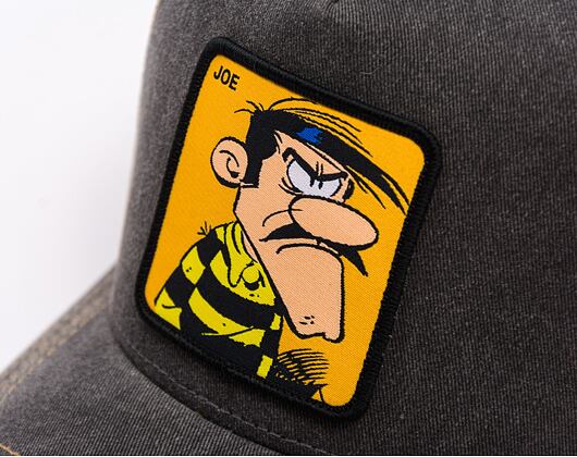 Kšiltovka Trucker Capslab X Lucky Luke
