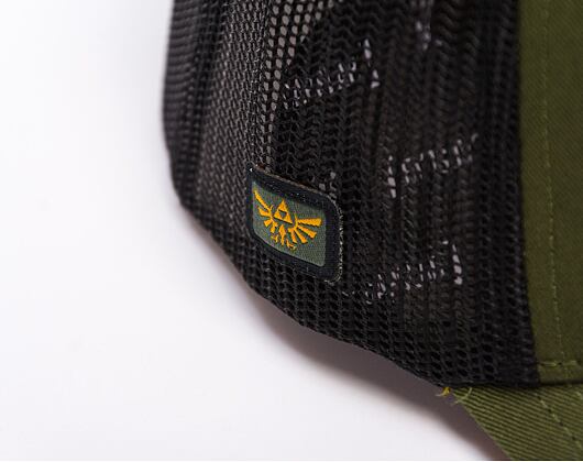 Kšiltovka Trucker Capslab X Zelda