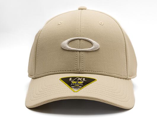 Kšiltovka Oakley - Tincan Remix  Cap - Mist/White