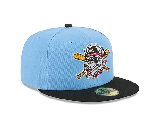 Kšiltovka New Era - MiLB Theme Night 59FIFTY - Erie Seawolves