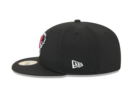 Kšiltovka New Era - MiLB Theme Night 59FIFTY - Frisco Roughriders