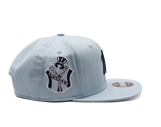 Kšiltovka New Era - MLB World Series 9FIFTY Original Fit - NY Yankees - Blue / Navy
