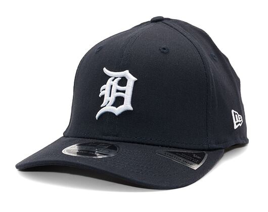 Kšiltovka New Era - MLB 9SEVENTY Stretch-Snap - Detroit Tigers - Navy