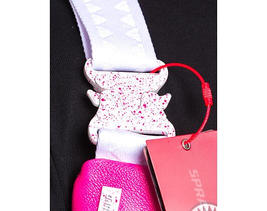 Ledvinka Sprayground -  Pink Vandal Crossbody
