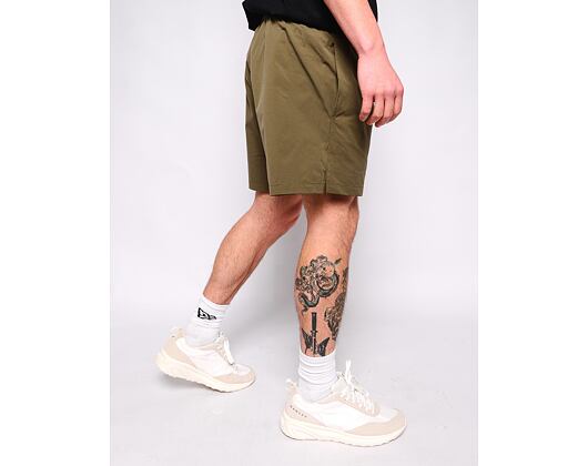 Kraťasy Oakley - Enhance Woven Shorts 2.0 5Inch - Raven
