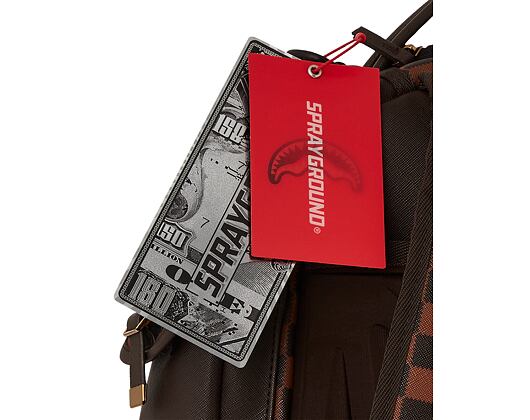 Batoh Sprayground Spec Ops Pixel Emboss Backpack
