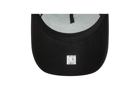 Kšiltovka New Era - Los Angeles Lakers - Patch E Frame - Black