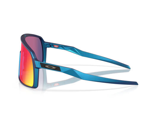 Sluneční Brýle Oakley Sutro MtCyn/BlClrshft w/ PrizmRoad 0OO9406 9406C137