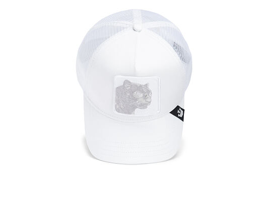 Kšiltovka Goorin - Panther Mirage - White