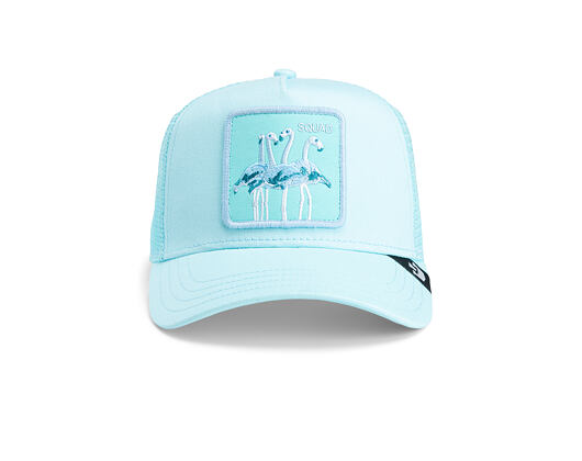 Kšiltovka Goorin - Mirage Squad - Light Blue