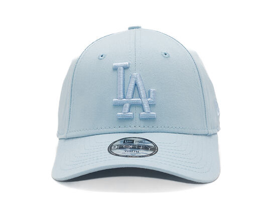 Dětská Kšiltovka New Era - MLB League Essential 9FORTY - LA Dodgers - Blue