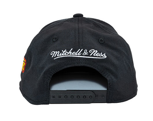 Kšiltovka Mitchell & Ness - NBA April Showers Snapback HWC - Golden State Warriors - Black