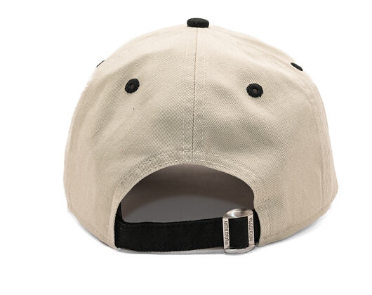 Kšiltovka New Era - Branded 9TWENTY - Stone / Black
