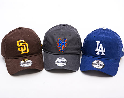 Kšiltovka New Era - MLB Core Classic 2.0 9TWENTY - San Diego Padres - Team Color