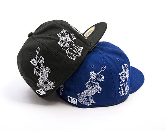 Kšiltovka New Era - MLB Mythical 59FIFTY - NY Yankees - Black