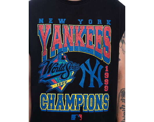 Tílko New Era - MLB Graphic Sleeveless - NY Yankees - Black