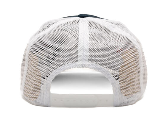 Kšiltovka Brixton - Redoubt C Np Mp Trucker Hat - Navy/White/White