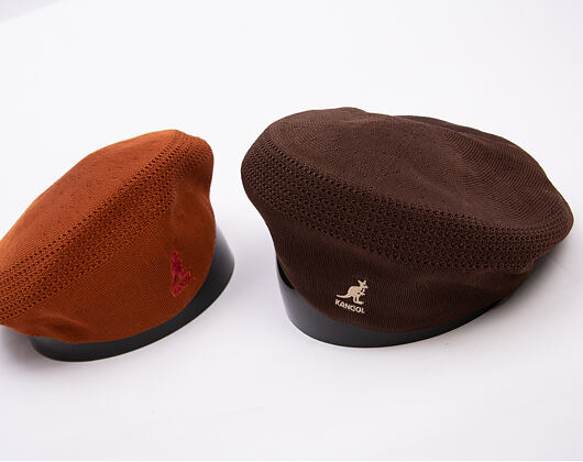 Bekovka Kangol Tropic 504 Ventair Brown