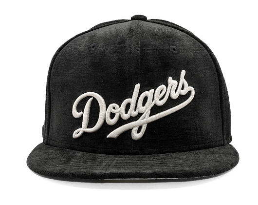 Kšiltovka New Era - "MLB 59FIFTY Day" - LA Dodgers - Black