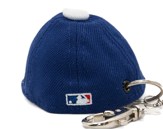 Klíčenka New Era - MLB Mini Cap Pouch - LA Dodgers - Team Color