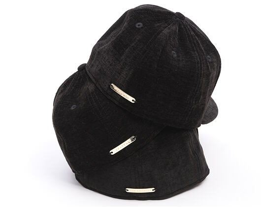 Kšiltovka New Era - "MLB 59FIFTY Day" - Seattle Mariners - Black