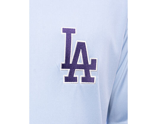Triko New Era - MLB Floral Oversized - LA Dodgers - Blue