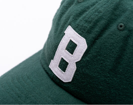 Kšiltovka Brixton - Big B Mp Adj - Deep Forest Flannel