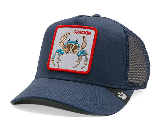 Kšiltovka Goorin - Team Crab - Navy