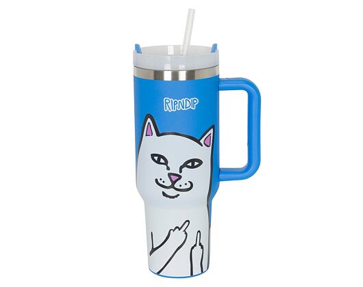 Termo Hrnek Rip N Dip - Lord Nermal Big Ol Cup Tumbler Blue
