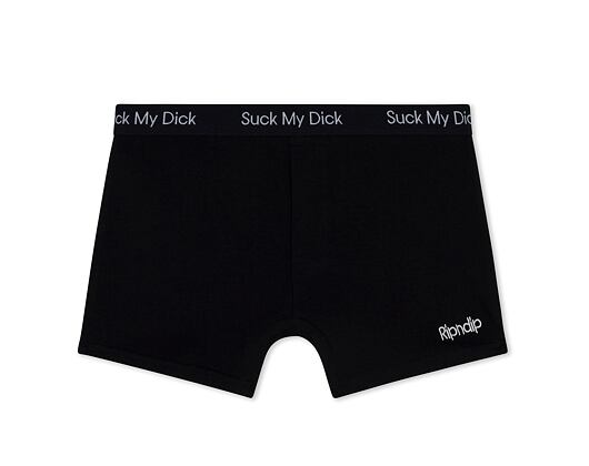 Trenýrky Rip N Dip - Smd Boxers Black