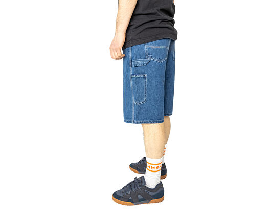 Kraťasy NNSNS -  Yeti - Dark / Denim