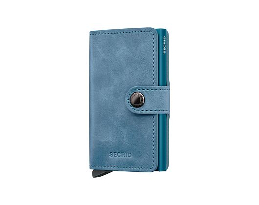 Peněženka Secrid - Miniwallet - Vintage - Teal