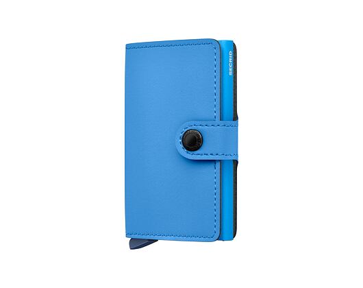 Peněženka Secrid - Miniwallet - Yard powder - Ultra Blue