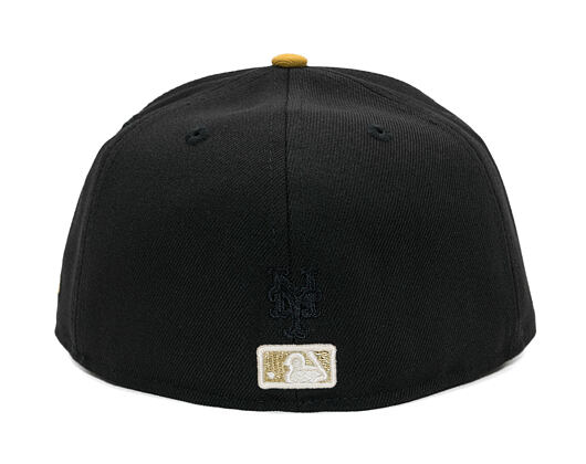 Kšiltovka New Era - MLB 59FIFTY Day - NY Mets - Black