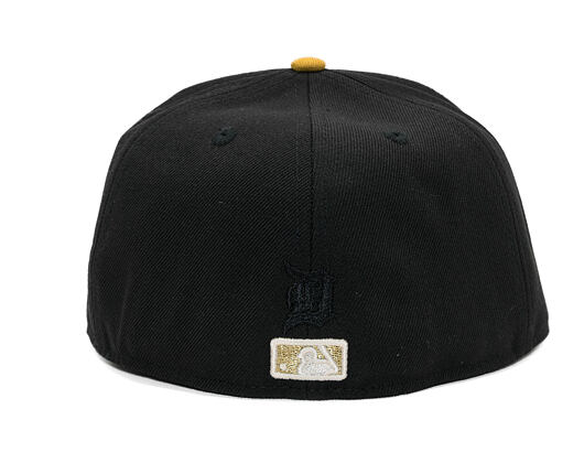 Kšiltovka New Era - MLB 59FIFTY Day - Detroit Tigers - Black