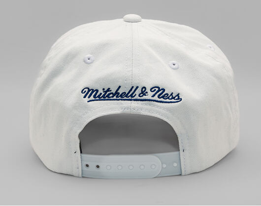 Kšiltovka Mitchell & Ness - Dip Dye Pro Snapback Hwc - Golden State Warriors - Blue