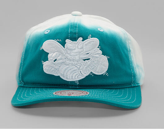 Kšiltovka Mitchell & Ness - Dip Dye Pro Snapback Hwc - Charlotte Hornets - Teal