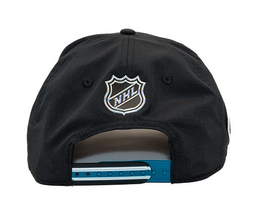 Kšiltovka Fanatics - San Jose Sharks - Authentic Pro 2025 NHL Draft
