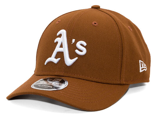 Kšiltovka New Era - MLB Seasonal 9FORTY M-CROWN - Oakland Athletics - Auburn