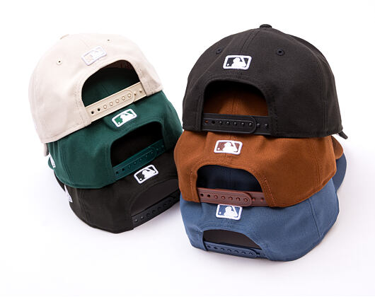 Kšiltovka New Era - MLB Seasonal 9FORTY M-CROWN - Oakland Athletics - Auburn
