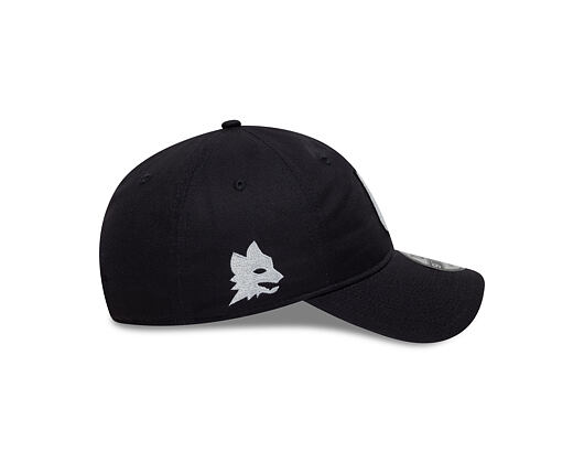 Kšiltovka New Era - Boucle 9TWENTY - AS Roma - Navy