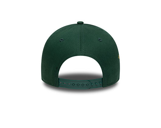 Kšiltovka New Era - MLB Snake Icon 9FORTY A-Frame - NY Yankees - Dark Green