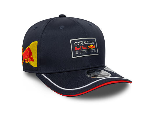Kšiltovka New Era - F1 Dynamic Bull 9SEVENTY Stretch-Snap - Red Bull F1 - Navy