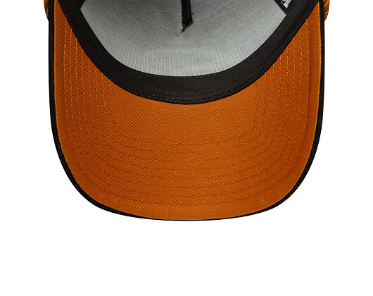 Kšiltovka New Era - F1 Cord 9FORTY Trucker - Haas Formula 1 - Black