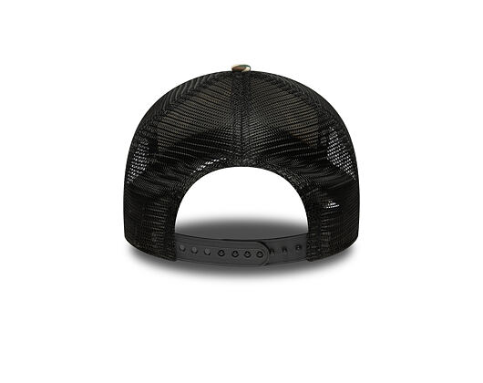 Kšiltovka New Era - DUCATI MOTOR Scrambler 9FORTY Trucker - Cream