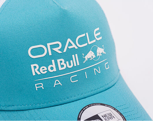 Kšiltovka New Era - F1 Seasonal 9FORTY Trucker - Red Bull F1 - Blue