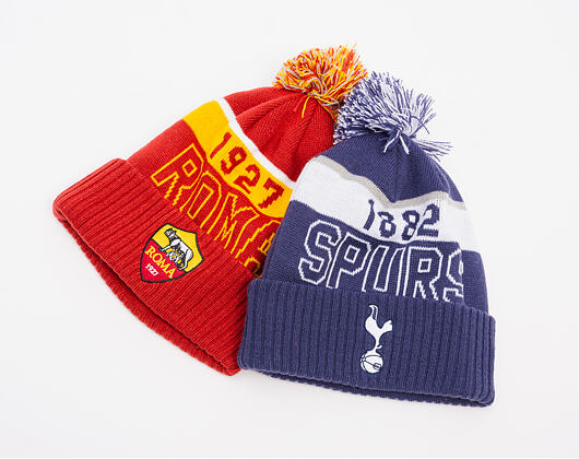 Kulich New Era - Sport Beanie - Asroma - Red