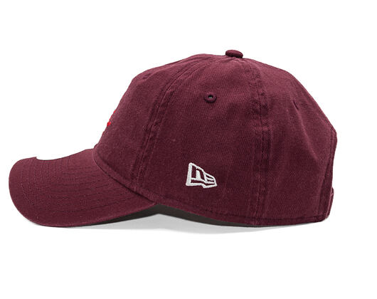 Dámská Kšiltovka New Era - Phrase - Spicy 9TWENTY - Burgundy