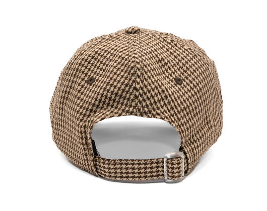 Kšiltovka New Era - MLB Houndstooth 9TWENTY - LA Dodgers - Auburn